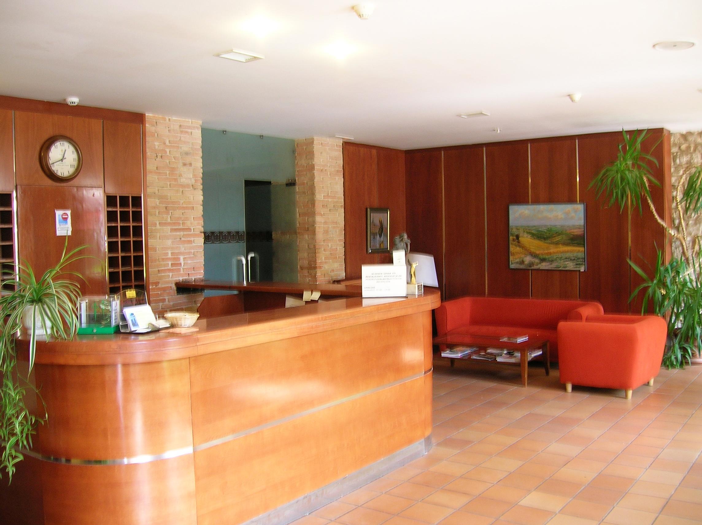 Hotel Ribera Del Duero Пеньяф'єль Екстер'єр фото